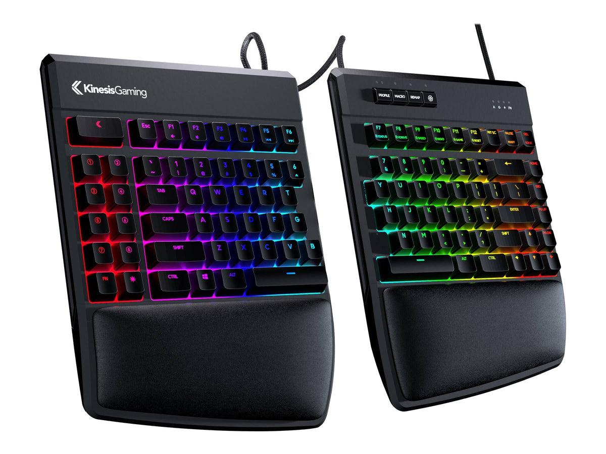 Split Mechanical Keyboard (MX Blue) T934