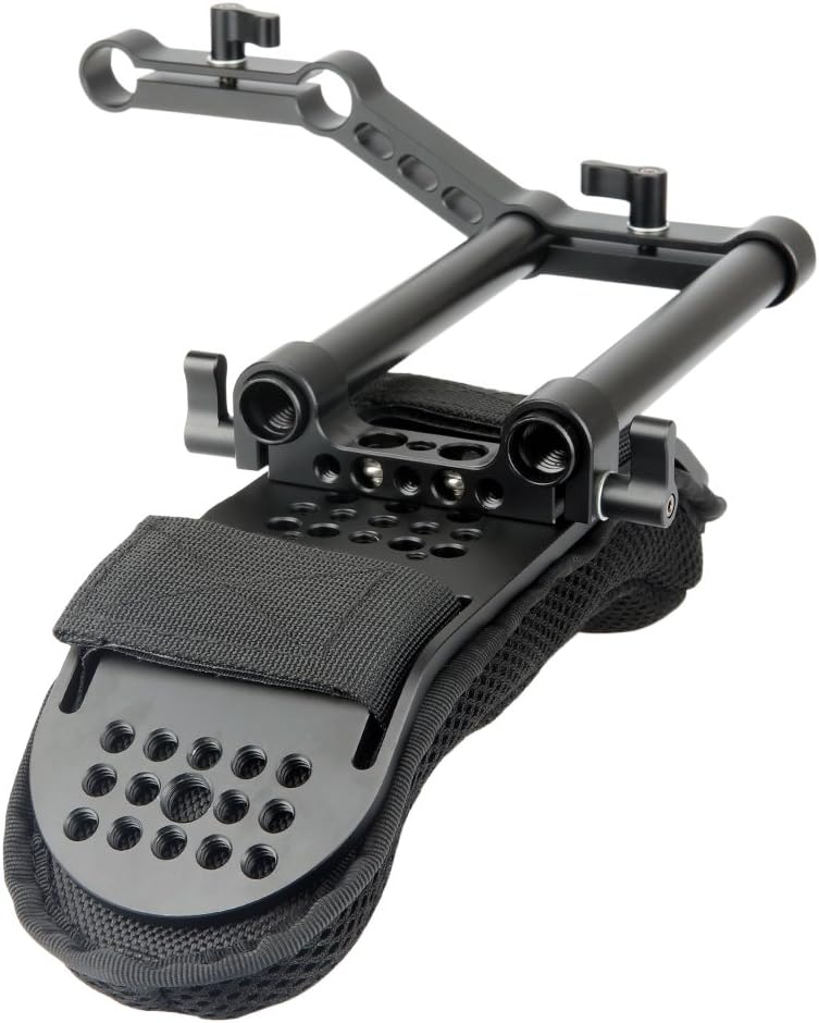 Shoulder Pad with 15mm Rods B59559
