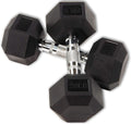 20 lb Pair Hex Dumbbells M191176