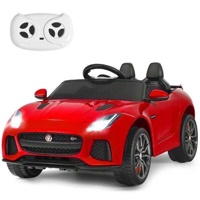Black Licensed Kids Ride on Car U999531