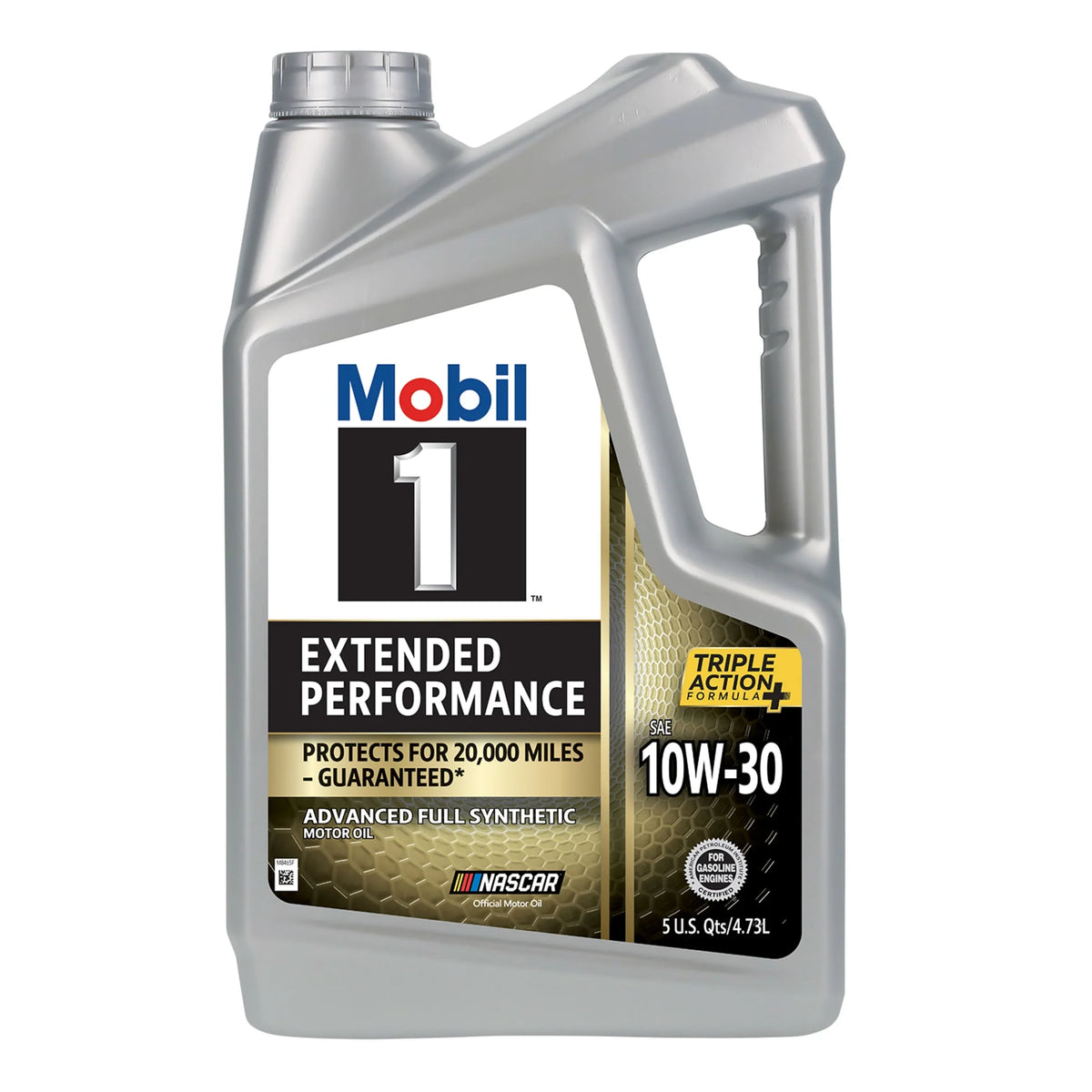 Full Synthetic Motor Oil 10W-30, 5 Quart M99973