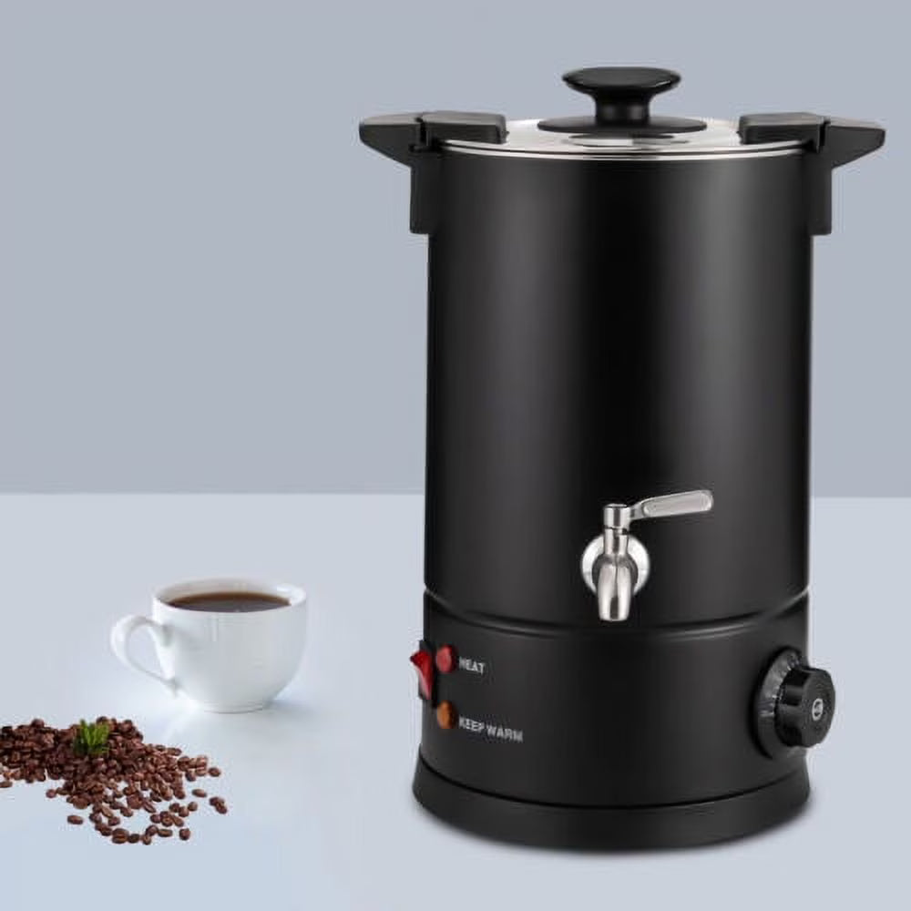 1000W 8 Liter Stainless Steel Electric Tea Urn M799650