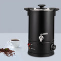 1000W 8 Liter Stainless Steel Electric Tea Urn M799650