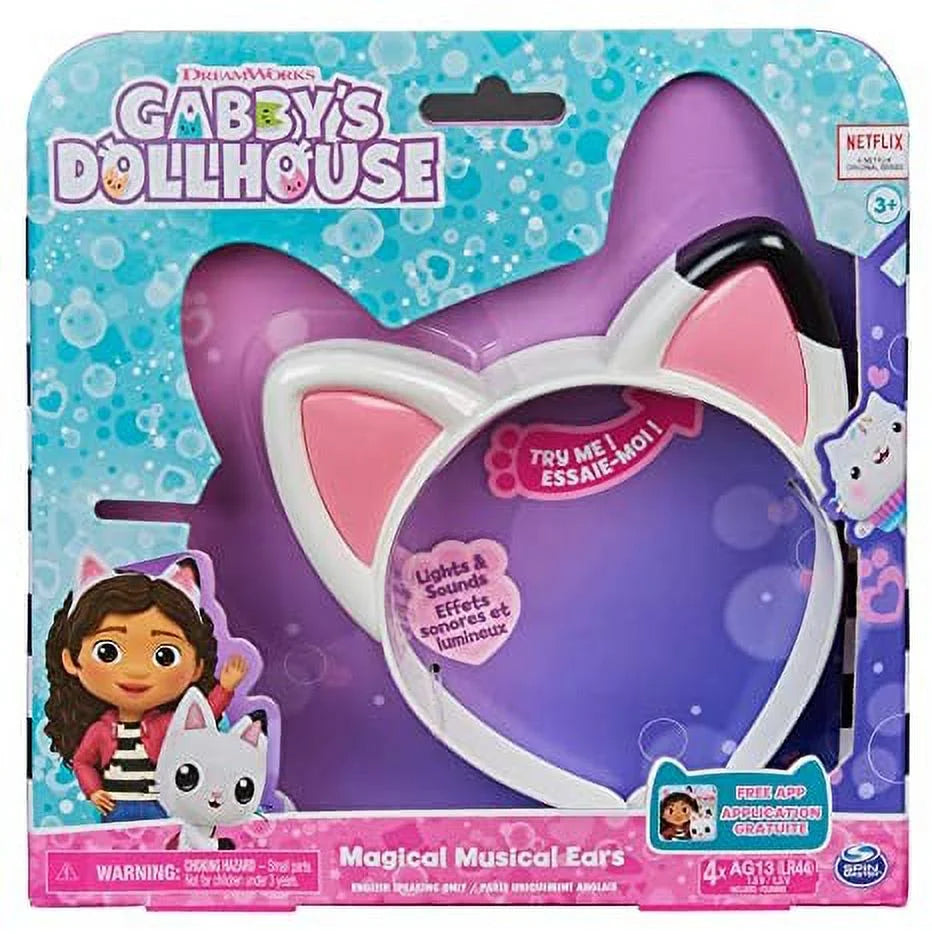 Magical Musical Ears Dollhouse H114893