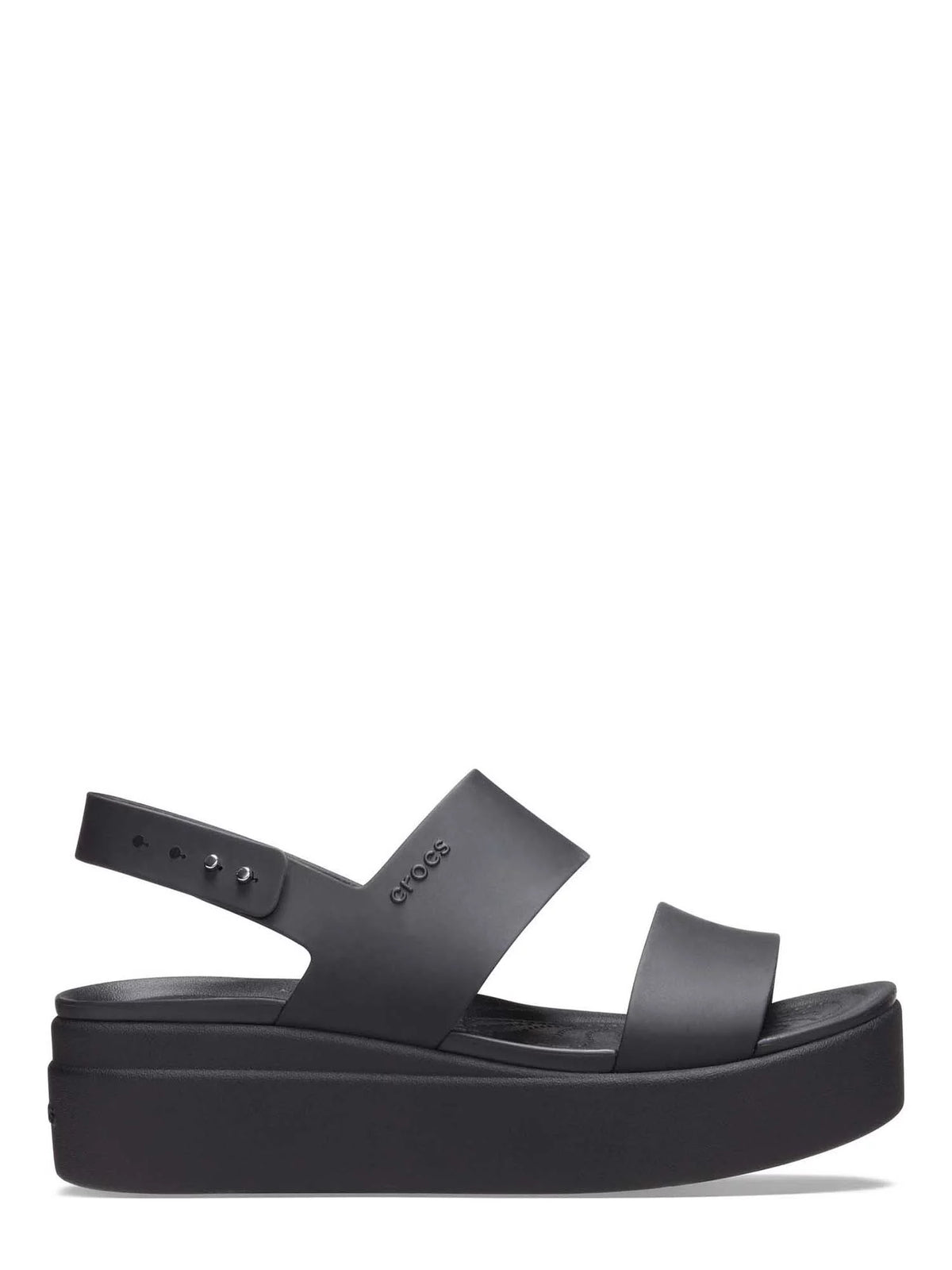 Women's Low Wedge Platform Sandal Z714