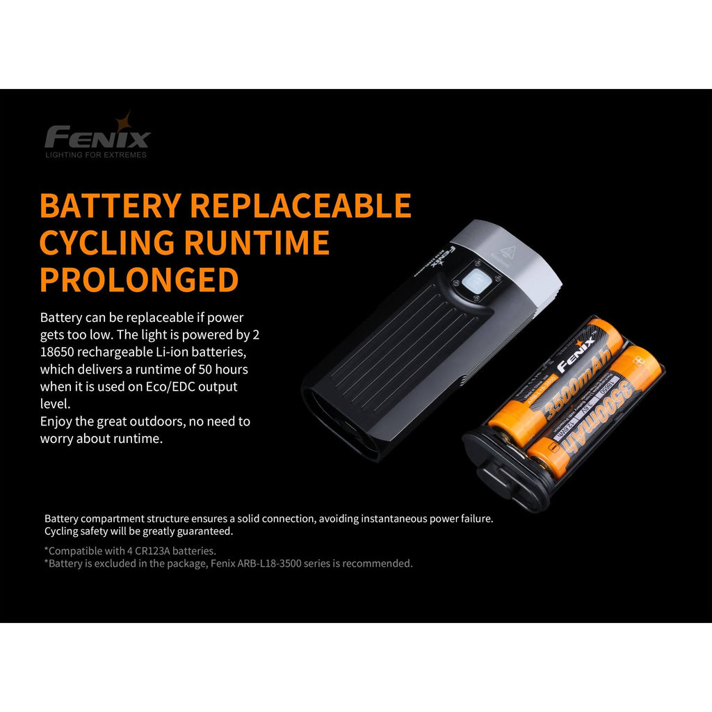 LED Bike Light with Wireless Remote Switch K536425