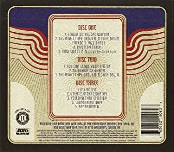 CD W526