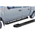 Oval Step Bar (Black) F870