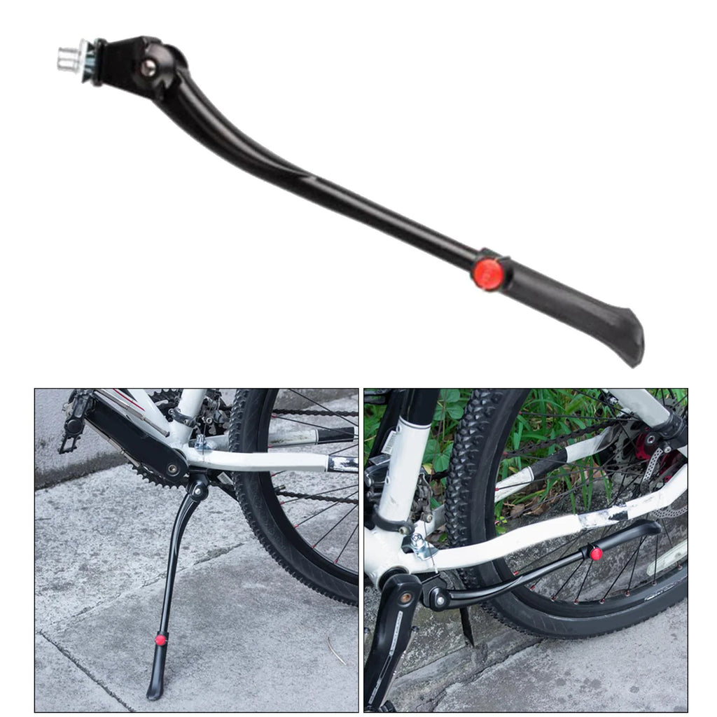 Black Kickstand for Folding Bike P801