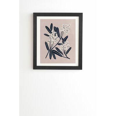Picture Frame Print on Wood F144018