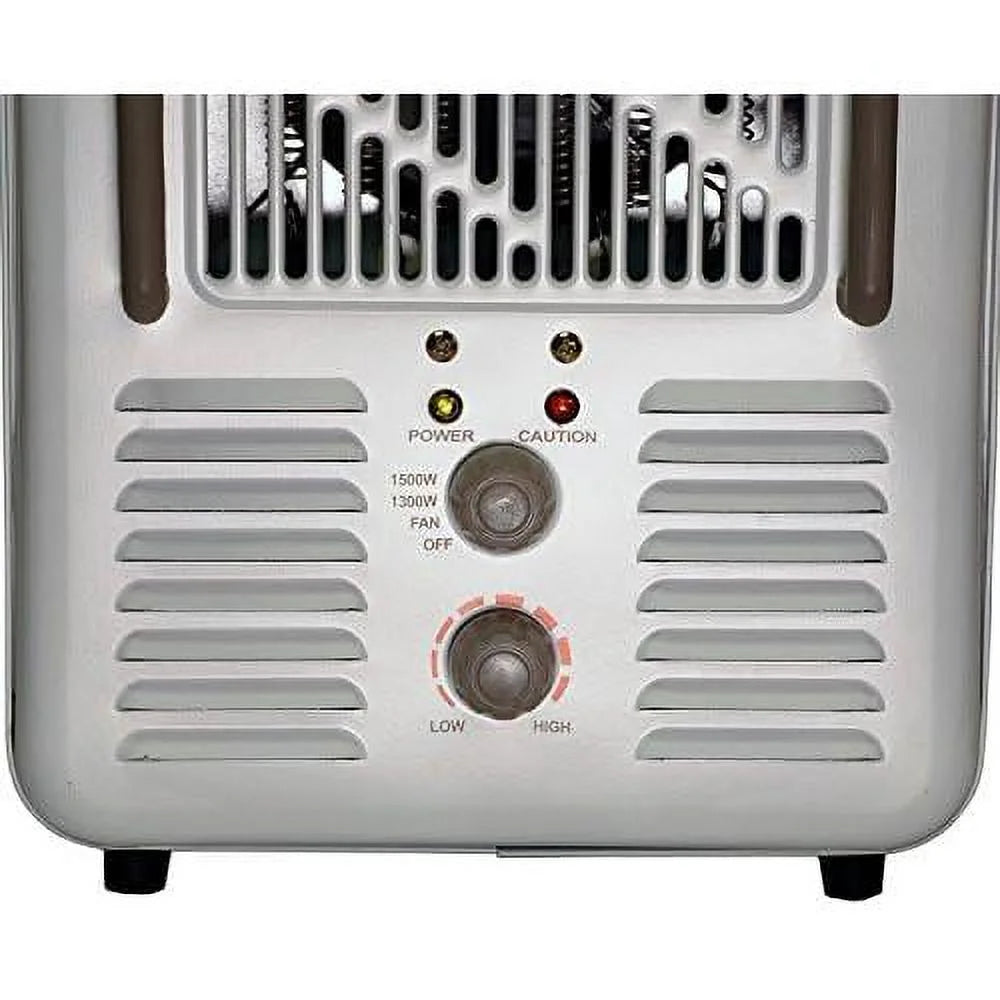 Electric Heater 3-Prong Grounded Plug D319