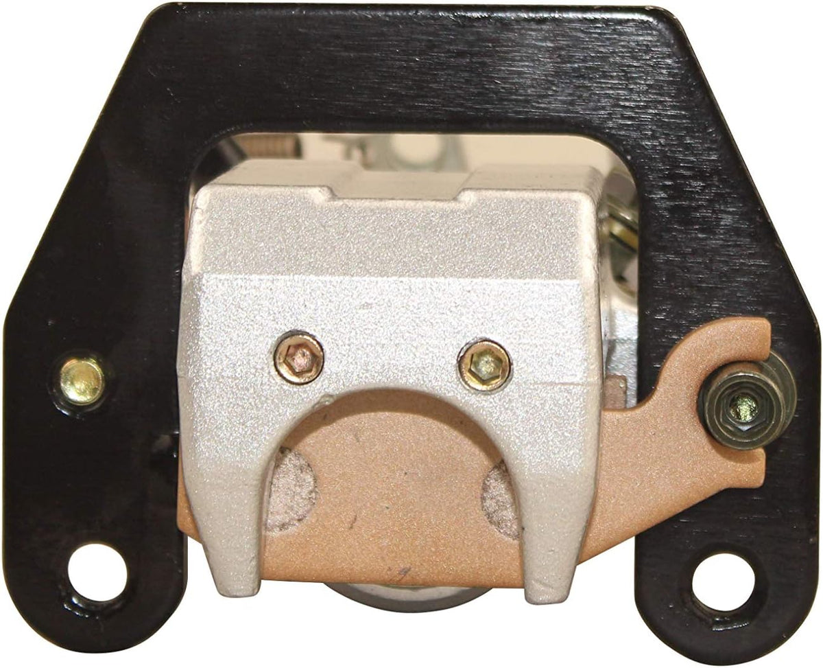 Rear Brake Caliper with Pads Pack of 2 W437865
