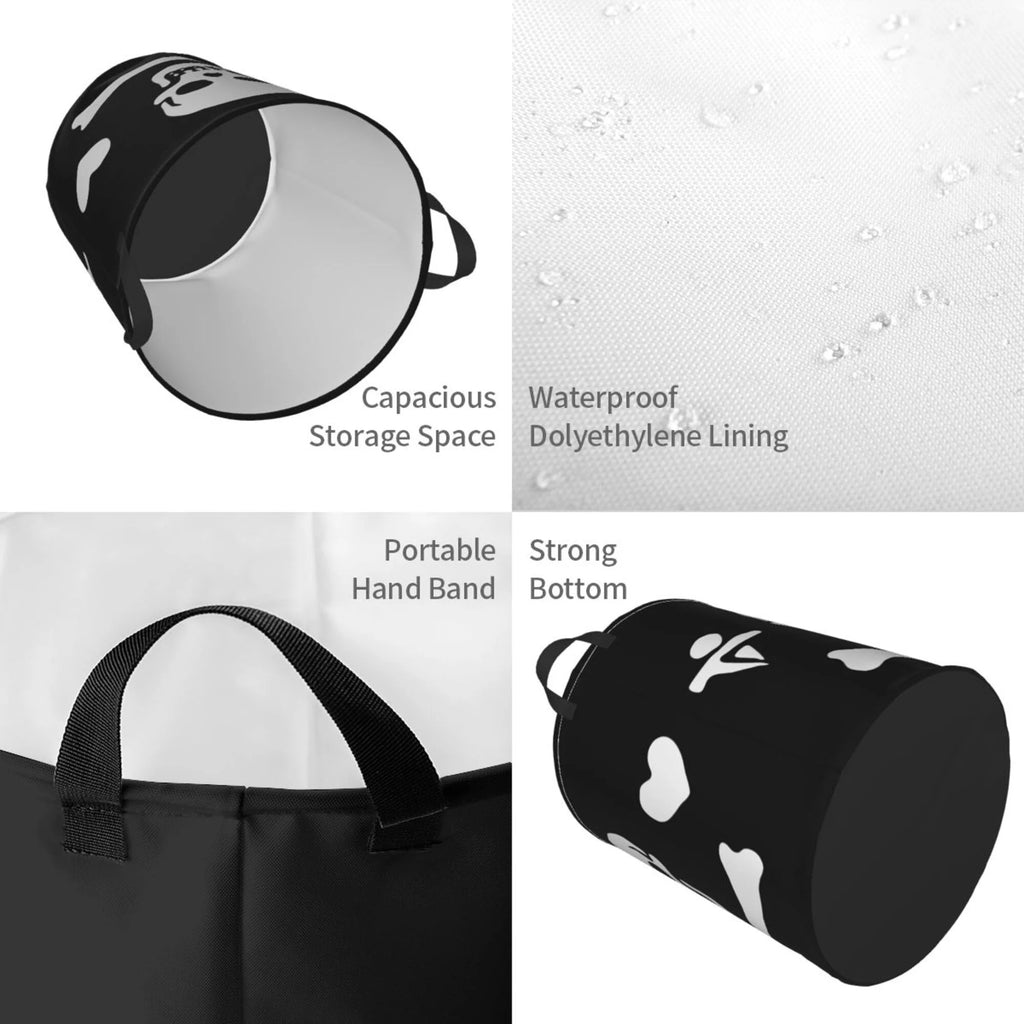 Collapsible Laundry Basket P115197