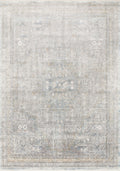 Silver Multi 7'7 x 9'10 Rug E5931