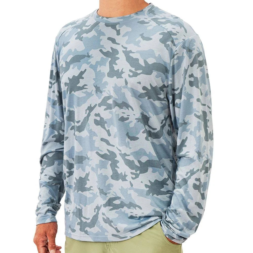 Bamboo Lightweight Long-Sleeve X276164