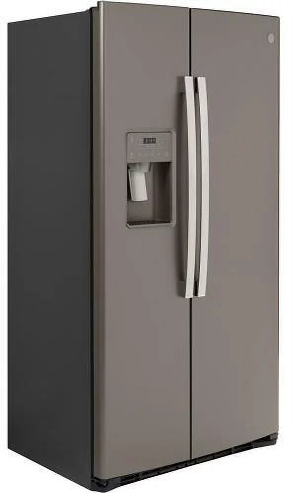 21.8 Cu. Ft. Counter-Depth Side-By-Side Refrigerator V42738
