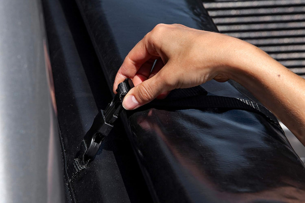 Soft Roll Up Truck Bed Tonneau Cover Z882