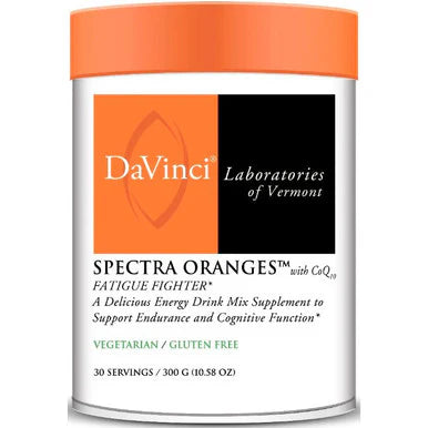 Spectra Oranges w/CoQ10 30 servings R558