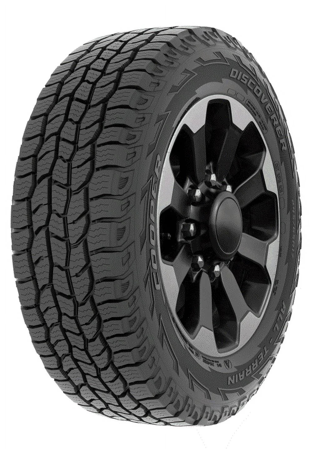 All-Terrain Tire 265/60R18 110T G105172