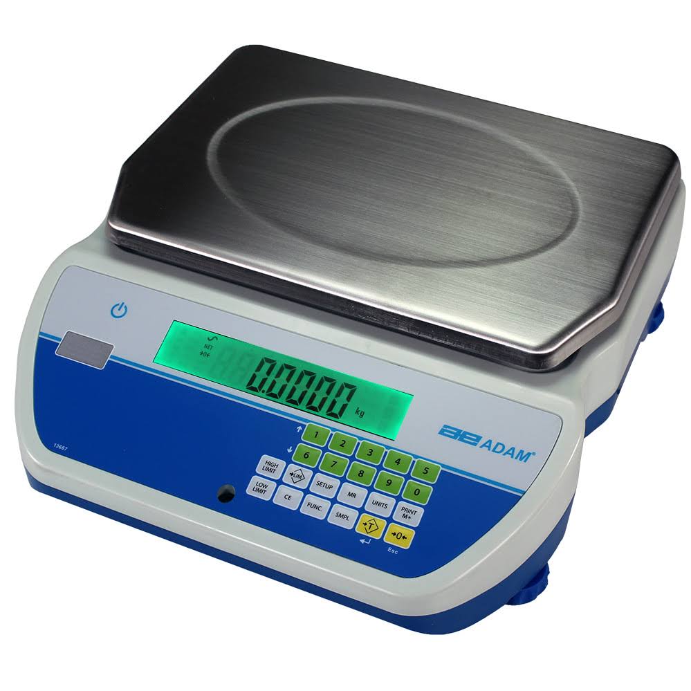 Cruiser Bench Checkweighing Scale 8 lb Capacity G79368
