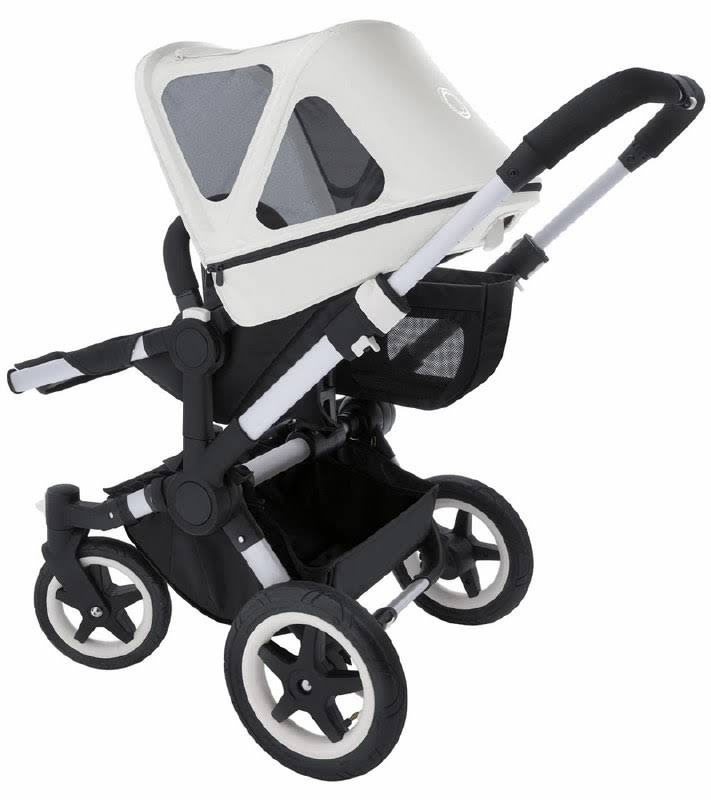 Sun Canopy Arctic Grey I1422