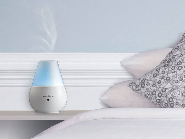 White Diffuser Y52536