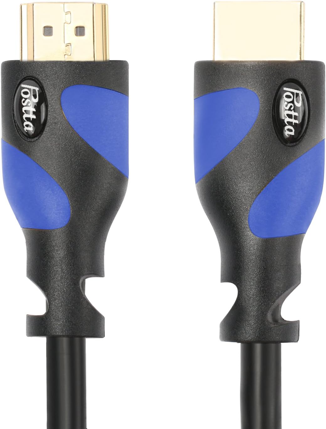 100 Feet Blue HDMI Cable 1 Pack W3909
