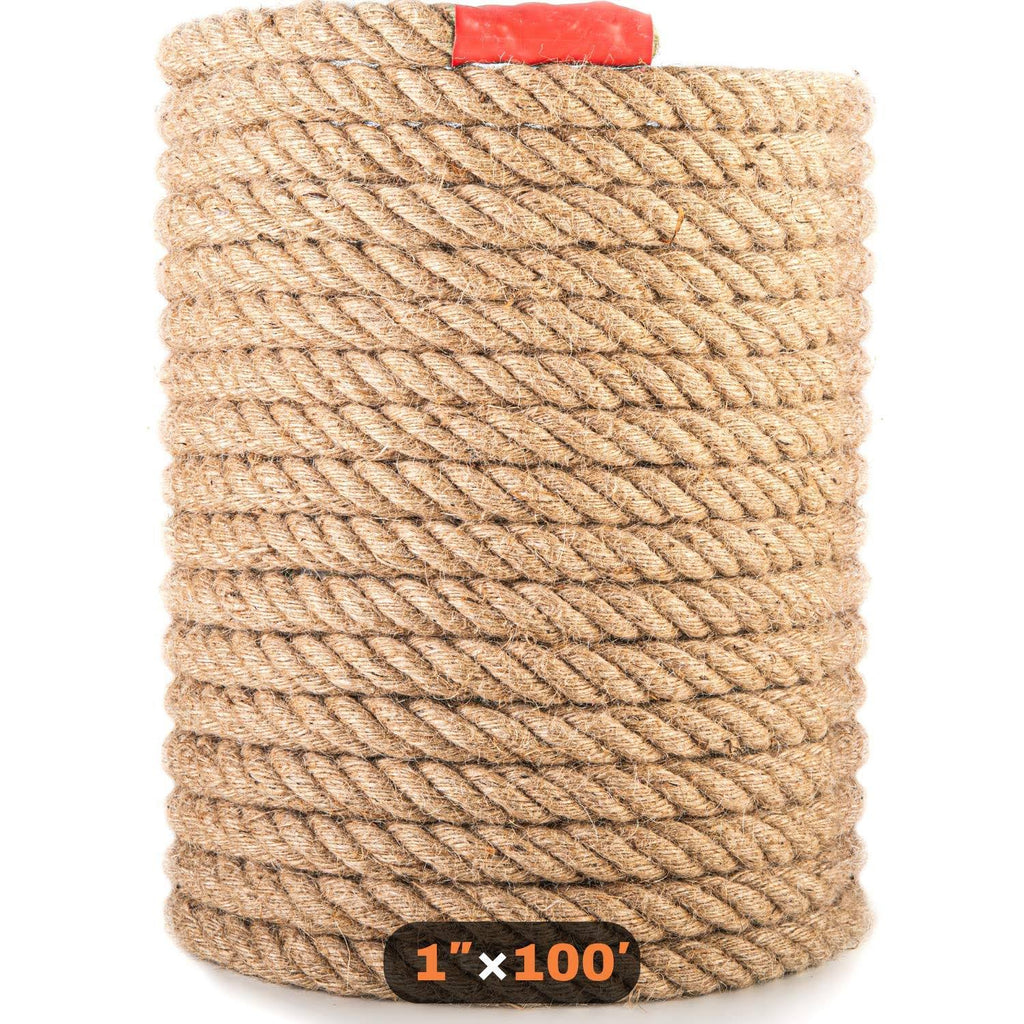 Natural Jute Rope K683976