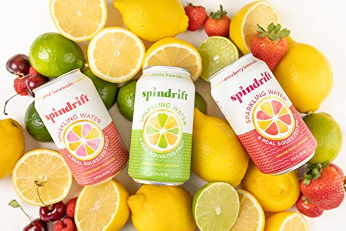 4 Flavor Variety Pack Sparkling Water, 12 Fl Oz (Pack of 20) X148609