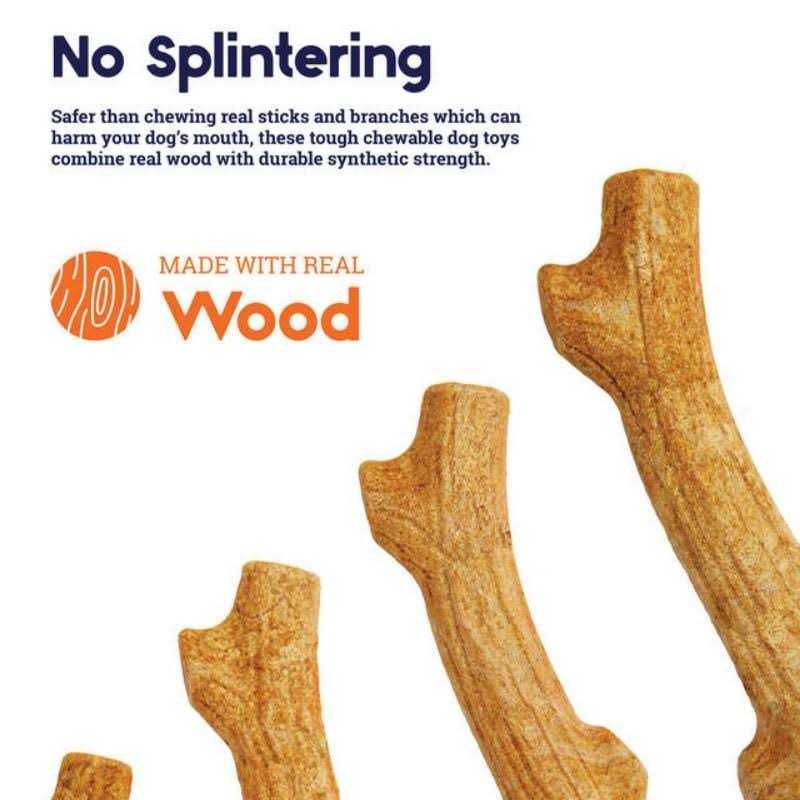 Dogwood Stick Dog Chew Toy Y378921
