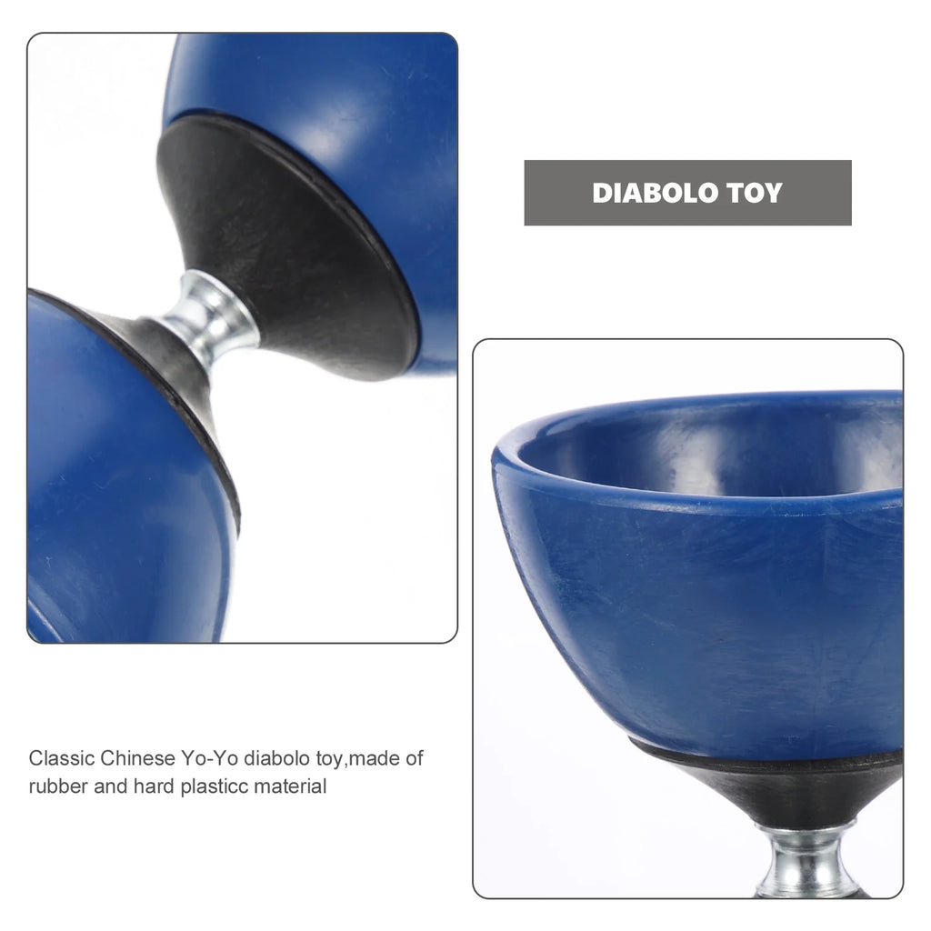 Diabolo Juggling Toy with Hand Sticks W94329