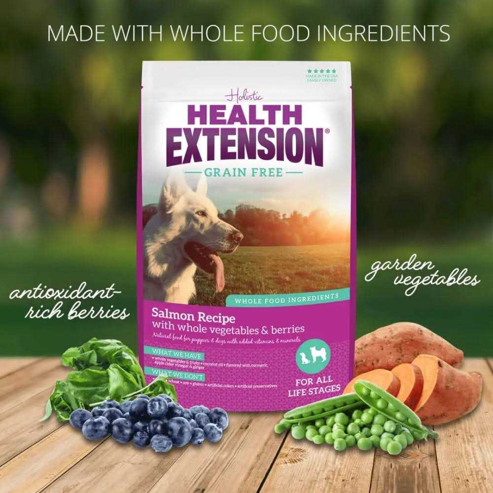 Grain Free Dry Dog Food Z235297