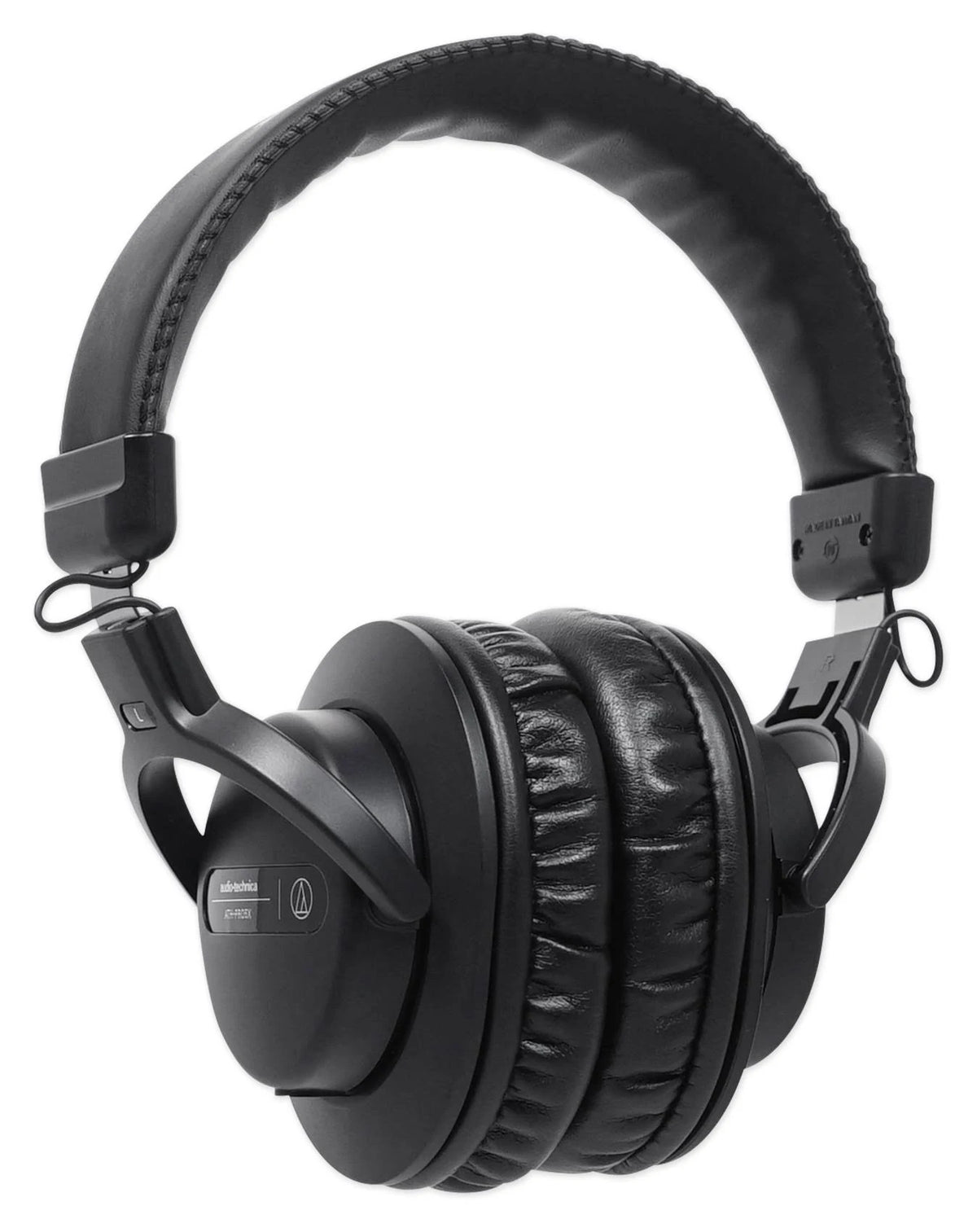 Over-Ear DJ Headphones Black T839