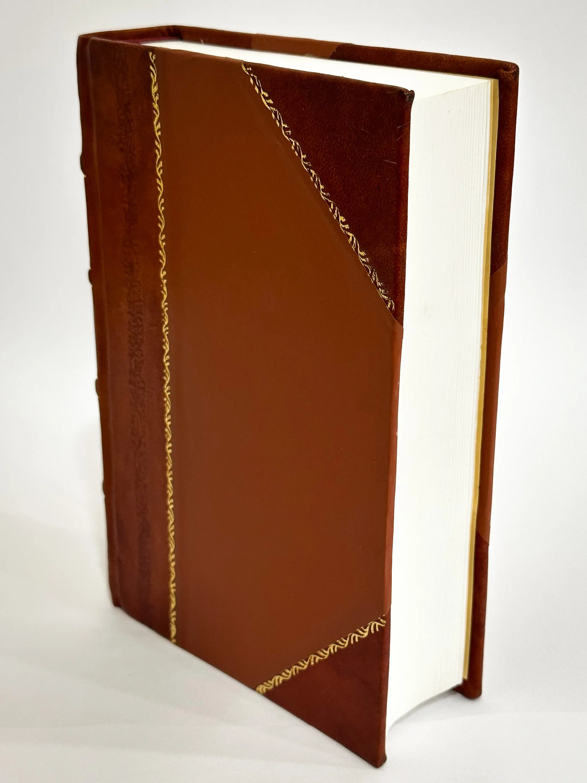 Leather Bound Book O8610