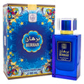 Aqua Perfume Arabic Non Alcoholic Floral Amber Musk Men Parfum W829