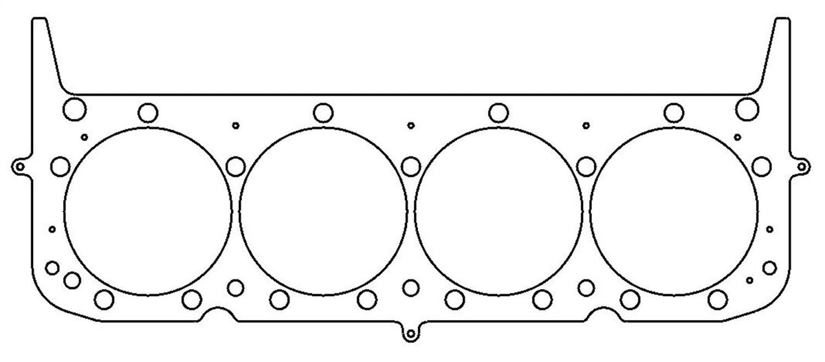 Cylinder Head Gasket U42016