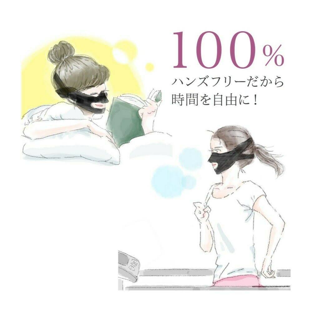 Electrical Muscle Stimulation Face Mask P700812