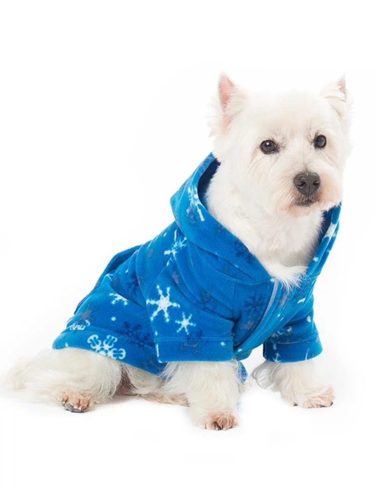 Footed Pajamas Hoodie One Pieces A689365