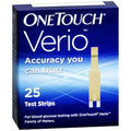 Blood Glucose Test Strips 25 Count G977270