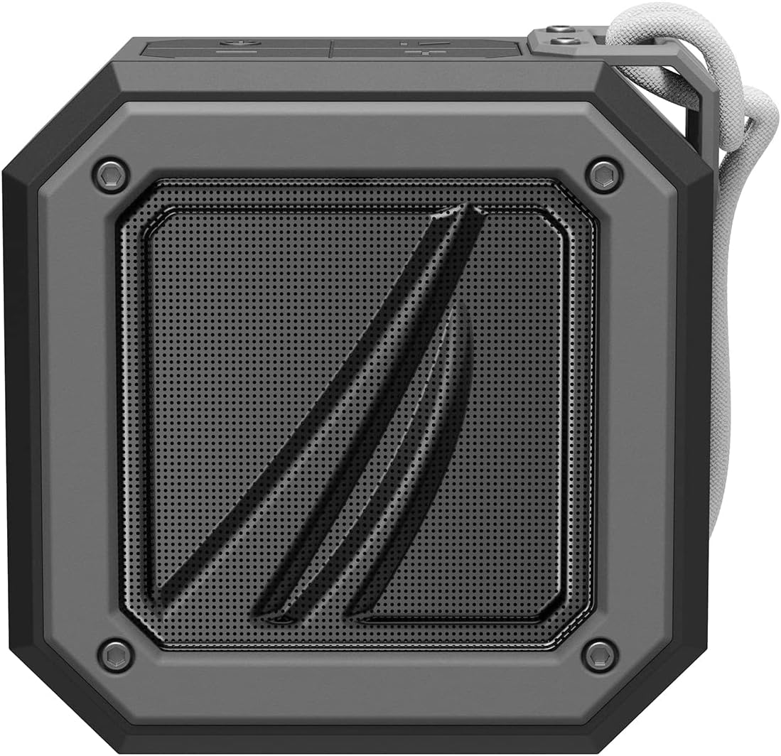 Portable Wireless Bluetooth Speaker, IPX5 Splash Proof, 15-Hour Playtime I35114