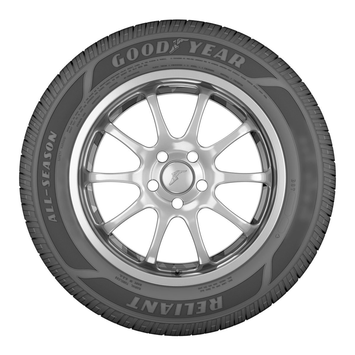 225/65R17 102H All-Season Tire W156