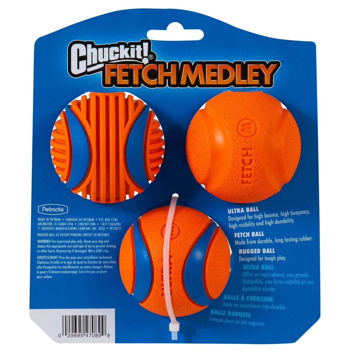 Fetch Medley Pet Supplies M210304