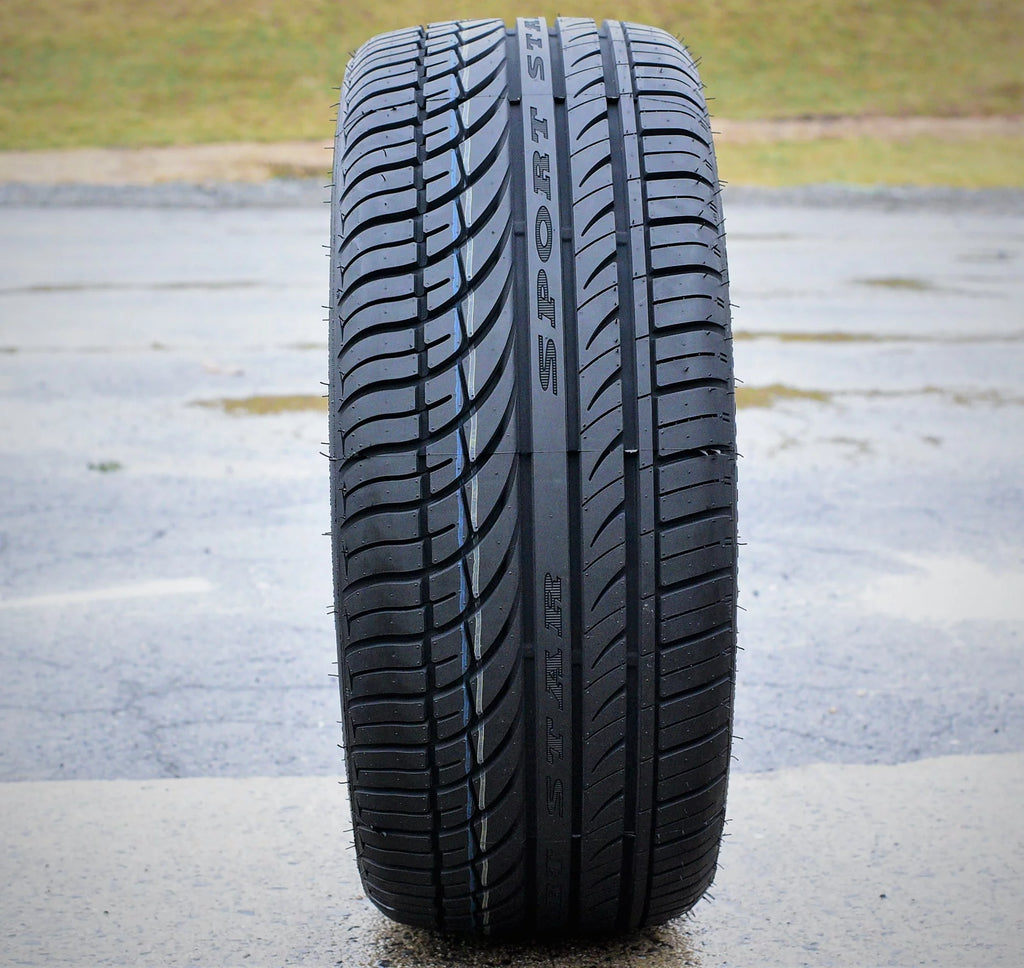 Set of 4 All Season Performance Tires T2497