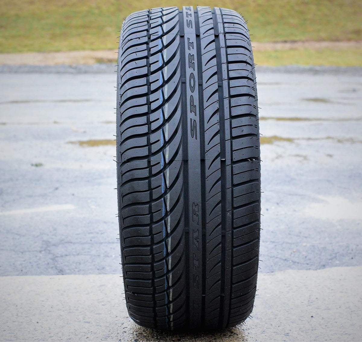 Set of 4 All Season Performance Tires T2497