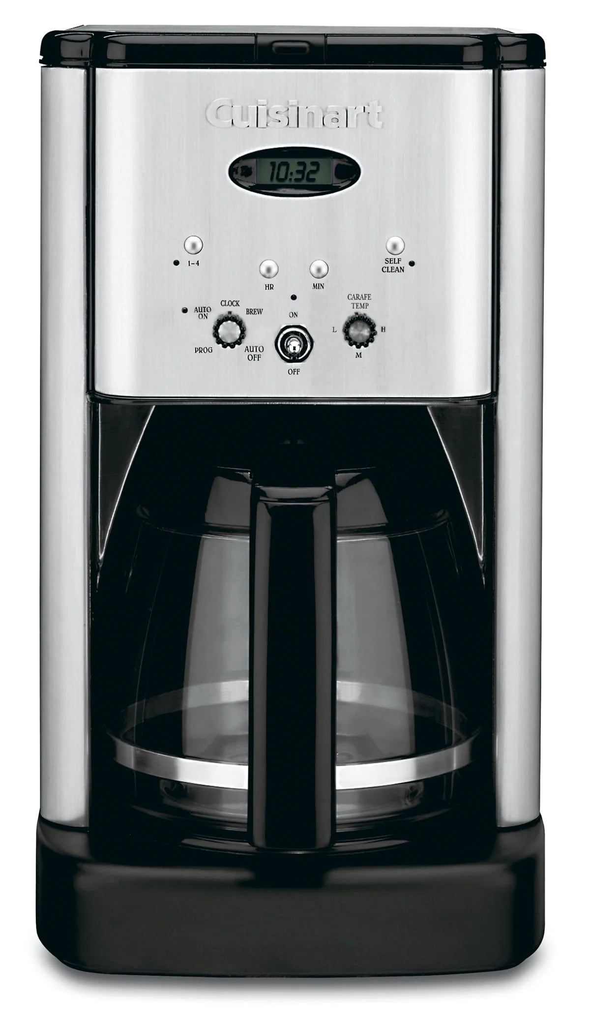 12 Cup Programmable Coffeemaker Q86545