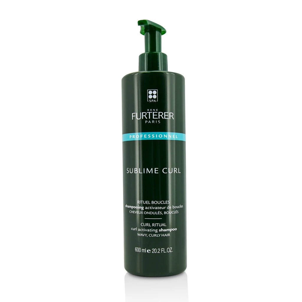 Curl Activating Shampoo 600ml N154123