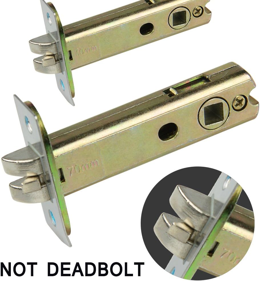 Keyless Mechanical Combination Door Lock Stainless Steel 304 Q694
