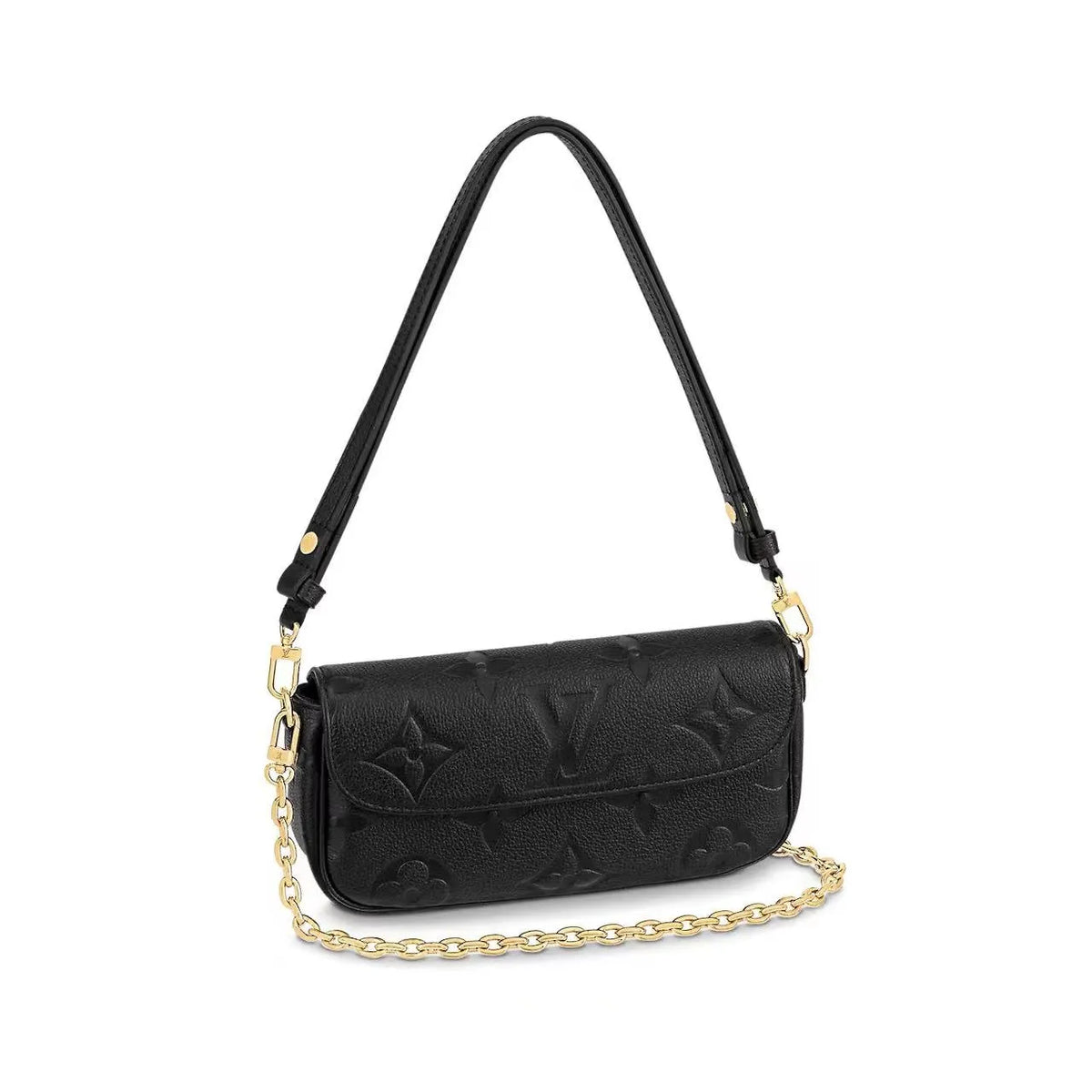 Soft Cloth Underarm Bag M178