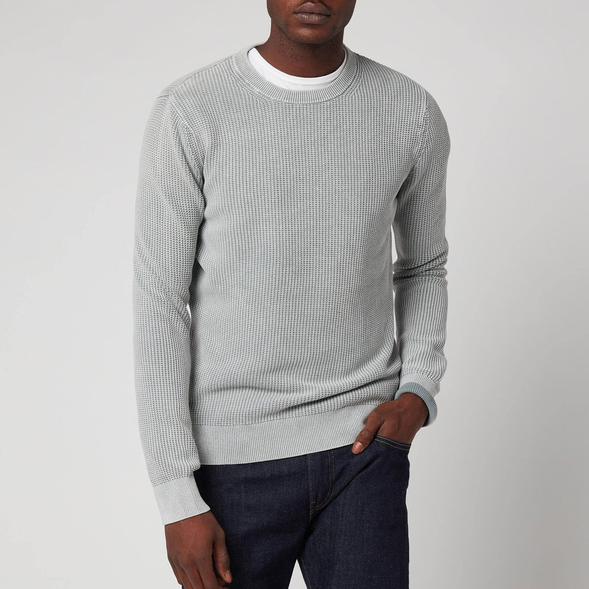 Grey Crew F119