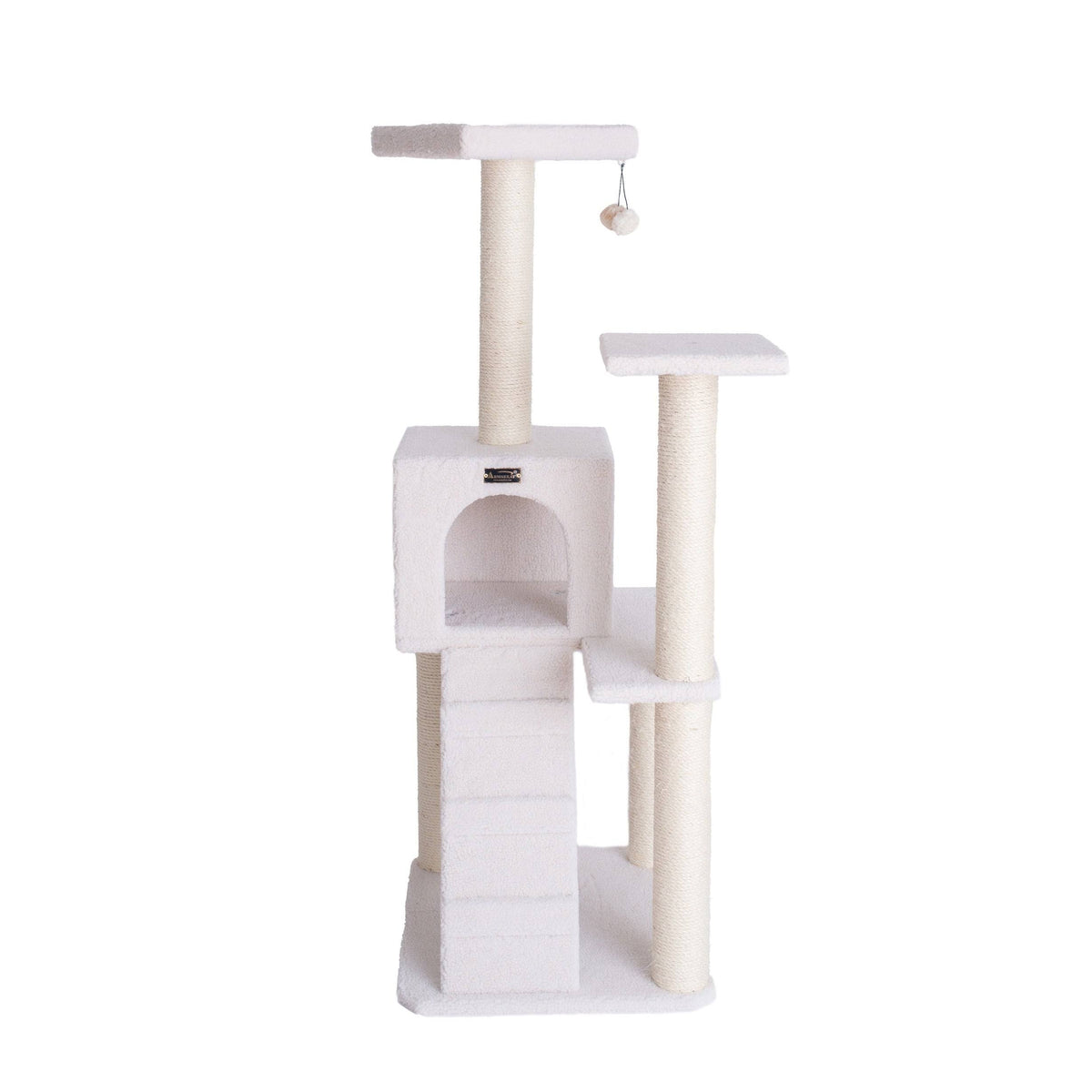 Ivory Cat Tree T36934
